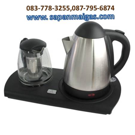 ชุดกาต้มชา กาแฟ (Coffee maker ) 1500W