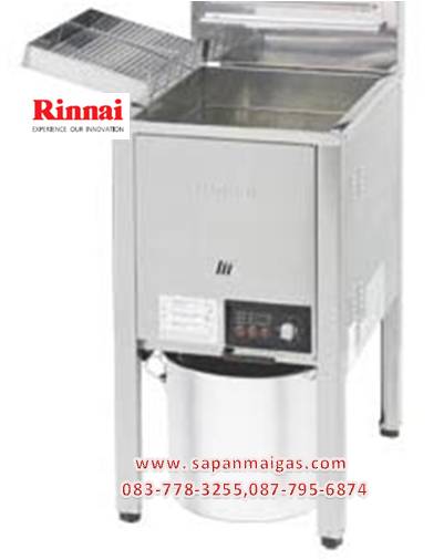 เครื่่องทอดอาหาร RINNAI รุ่น RFA-224  ระบบ Digital One Touch ขนาดจุน้ำมัน 23 ลิตร