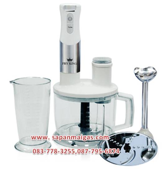 ชุดเครื่องปั่นอเนกประสงค์Fry king  รุ่น FR-202A