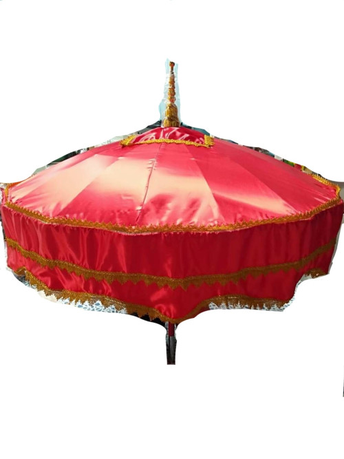 สัปทนผ้าต่วน มีหลายสี  อัพเกรดสินค้าได้ 8