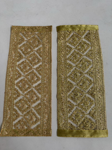 ผ้าคาดไตร  ผ้าเพชรสวยๆ ผ้าคลุมผ้าไตร  ผ้ากราบ ผ้ารับประเคนสวยๆ 7