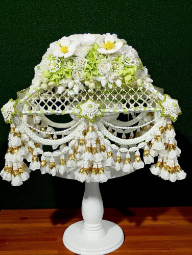 ครอบไตรกฐิน ครอบไตรพรีเมี่ยม ครอบไตรสวยๆ ครอบไตรหัวแหลม ครอบไตรหวานละมุน ช่างM 6