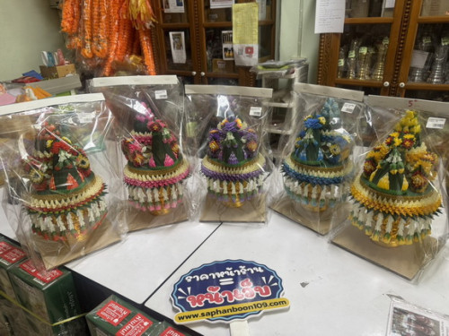 พานแพขมาชาววัง พานธูปเทียนแพขมา พานแพขมาทรงเครื่อง พานอลูมีเนียม  พานขมา ใช้ได้ทั้งงานบวชและงานพิธีต 1
