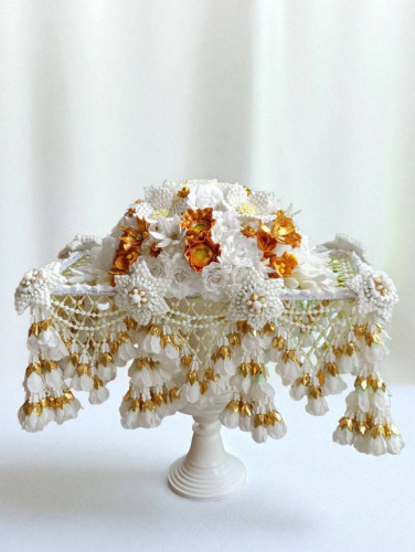 ครอบไตรกฐิน ครอบไตรพรีเมี่ยม ครอบไตรสวยๆ ครอบไตรหัวแหลม ครอบไตรหวานละมุน ช่างM 4