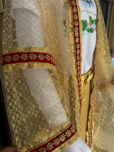 งานพรีออเดอร์ ชุดนาคพรีเมี่ยม เสื้อนาคสั่งตัดแถบสีตามสีวันเกิดได้ สั่งล่วงหน้า งานช่างสัปทน 7