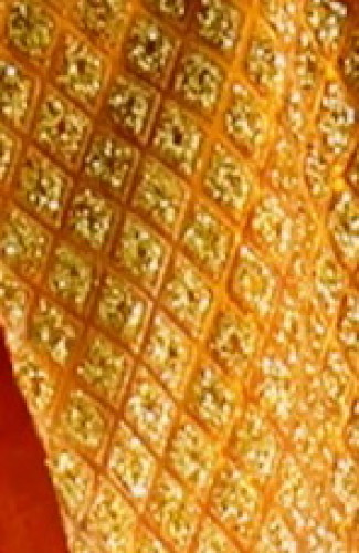 ผ้าห่มพระประธาน  2 ชั้น กากเพชรผ้าเพชร    มีทำซับใน  มี 2 แบบ หลายขนาด สไบพระ   สไบทอง สไบเพชร 3