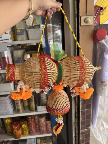 ไซ ดักเงินดักทอง ( ความหมาย เงินไหลกอง ทองไหลมา )  ไซดูดทรัพย์เรียกทรัพย์ 2