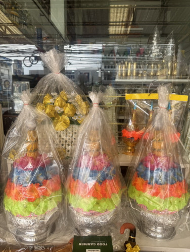 SA01ชุดบวชสุดคุ้ม เครื่องบวชพระใหม่ครบชุด ยกขบวนกองบวช   สินค้าคุณภาพดีใช้งานได้จริง 6