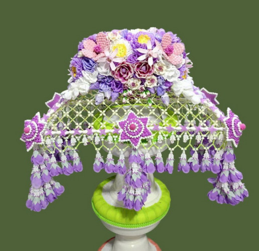 ครอบไตรกฐิน ครอบไตรพรีเมี่ยม ครอบไตรสวยๆ ครอบไตรหัวแหลม ครอบไตรหวานละมุน ช่างM 8