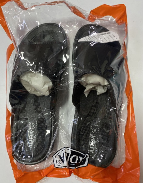 รองเท้าแอดด้า รองเท้าพระ   รองเท้าแบบสวม ADDA 6