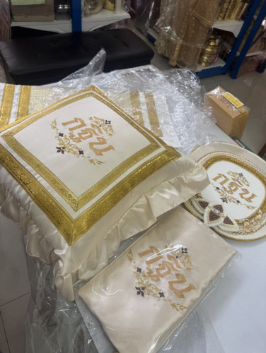 ตาลปัตรกฐินสวยๆ ตาลปัตรแบบใหม่ๆ   ย่ามกฐิน 9