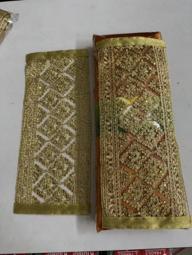 ผ้าคาดไตร  ผ้าเพชรสวยๆ ผ้าคลุมผ้าไตร  ผ้ากราบ ผ้ารับประเคนสวยๆ 3