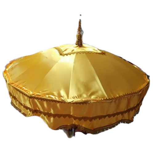 สัปทนผ้าต่วน มีหลายสี  อัพเกรดสินค้าได้ 5