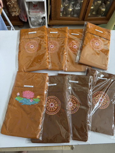 ย่ามธุดงค์  และ ย่ามกึ่งธุดงค์  ย่ามใส่กลดธุดงค์  ย่ามพระ ถุงย่าม 6