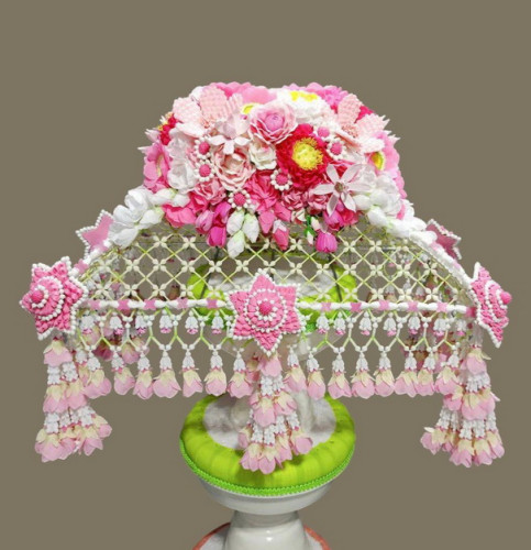 ครอบไตรกฐิน ครอบไตรพรีเมี่ยม ครอบไตรสวยๆ ครอบไตรหัวแหลม ครอบไตรหวานละมุน ช่างM 9