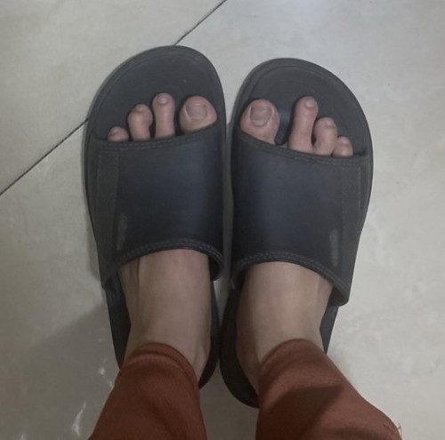 รองเท้าแอดด้า รองเท้าพระ   รองเท้าแบบสวม ADDA 8