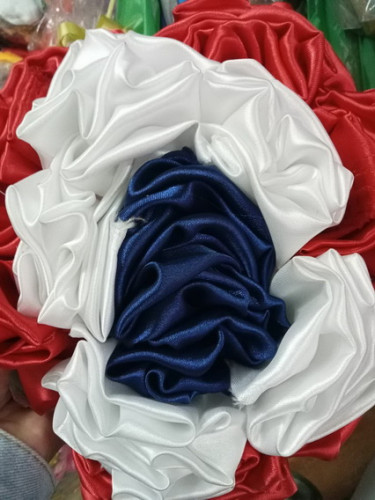 ( สินค้าพรีออเดอร์ ) ฝากสั่ง ผ้าซับใน ผ้าผูกรั้ว ผ้าดำผ้าขาวแบบยกม้วน งานฝากหิ้ว ผ้าด้านผ้าเงา 6