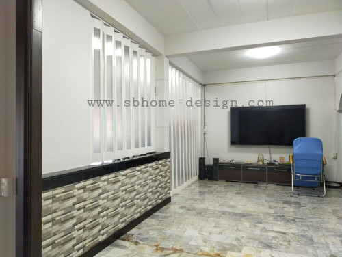 ฉากกั้นห้องรุ่นโตเกียว TK11 ใบกว้าง 12.3 ซม. มี 4 สีสวยงาม