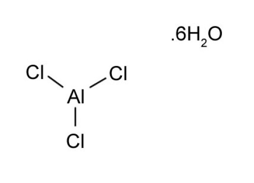 Aluminium Chloride 6-hydrate, 500g, AR Grade - Kemaus