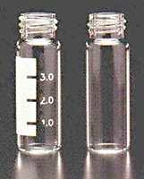 Screw Thread Vials (4.0ml, 13-425mm cap size, 15mm diameter x 45mm height