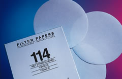 Qualitative Filter Paper Wet-Strengthened - 9620-4000 - Grade 962, 40cm