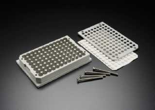 Solid Aluminum Base Plate System