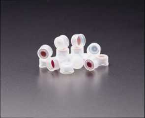 Precision Fit Snap Top Caps for Conical and Tapered Glass Snap Seal Vials, 8mm Crimp Finish
