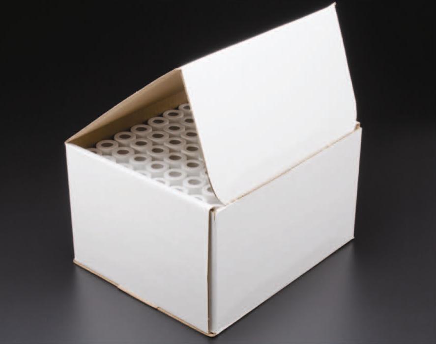 Standard EPA Vial Box Configuration 3