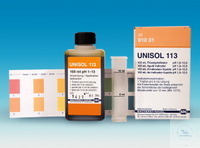 UNISOL - liquid indicators