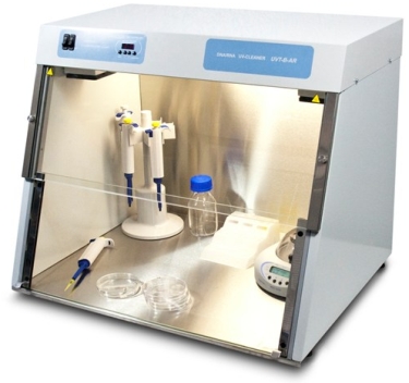 UV CABINET-FOR BIOMEDICAL AND BIOCHEMICAL PURPOSES 1