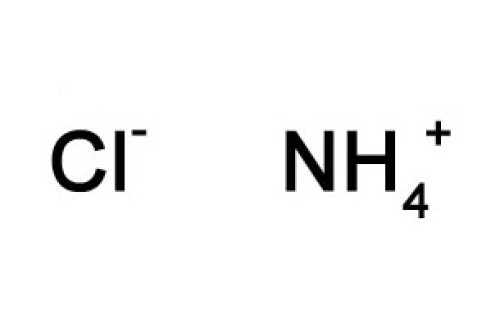 Ammonium Chloride AR, 500g - Kemaus
