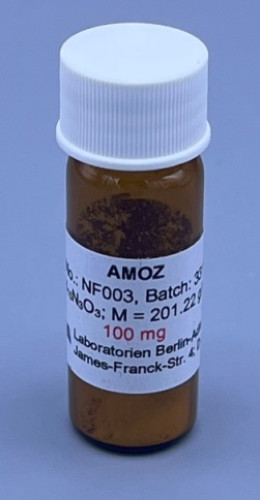 AMOZ 250 mg, Nitrofuran Metabolyte, Reference Material, Witega