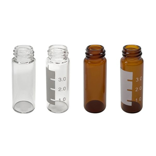 1 Dram (4mL) Storage Vial, 100 pcs/pack