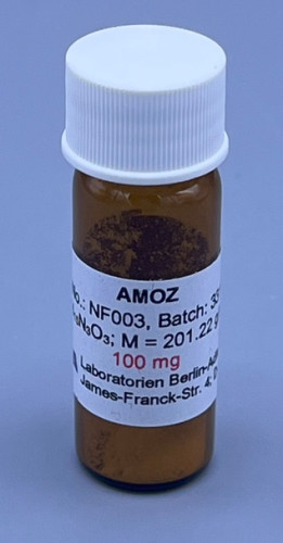 AMOZ 10 mg, Nitrofuran Metabolyte, Reference Material, Witega
