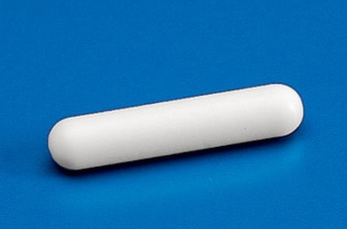 PTFE Stirring Magnets, Magnetic Bar, Cylindrical - Cowie