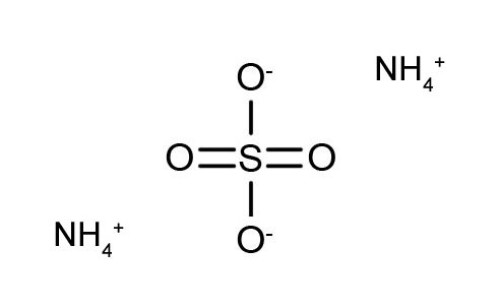 Ammonium Sulphate AR, 500g - Kemaus