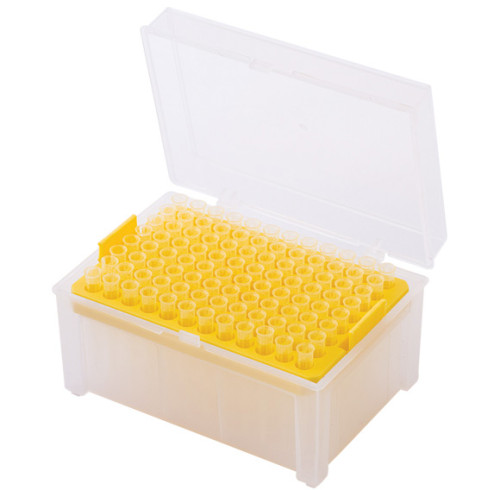 Pipette Tips, Racked, Abdos