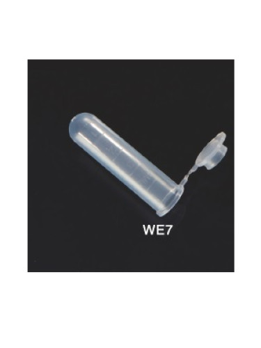 Microcentrifuge Tube, Non-sterile, 5ml, 300 pcs/pack Plasmed