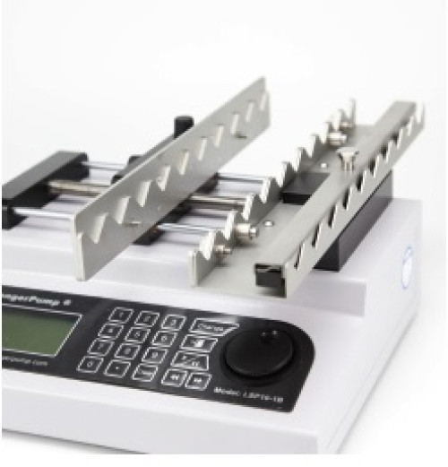Lsp10 Module Dimensions LSP10-1B - 10 Channels Syringe Pump - Longer