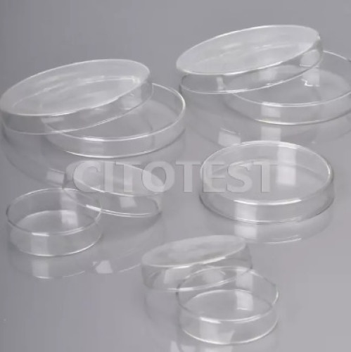 Bateriological Petri Dishes, 60, 90mm 