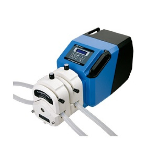Industrial Peristaltic Pump WT600-4F