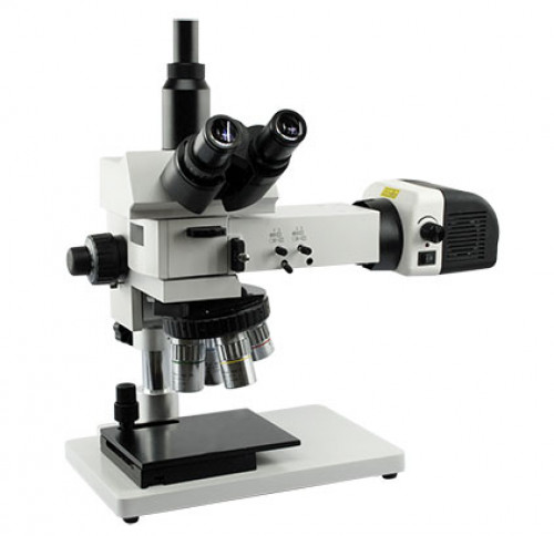 กล้องจุลทรรศน์ดูผิวโลหะ Metallurgical Microscope (BMM-7800)