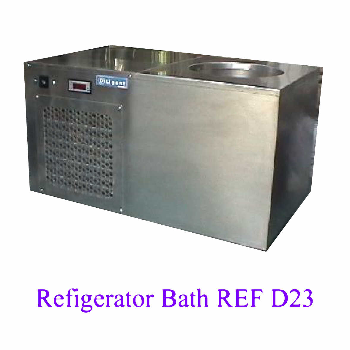 เครื่องทำน้ำเย็น Water Circulating Cooling Bath Diligent รุ่น REF-D 23