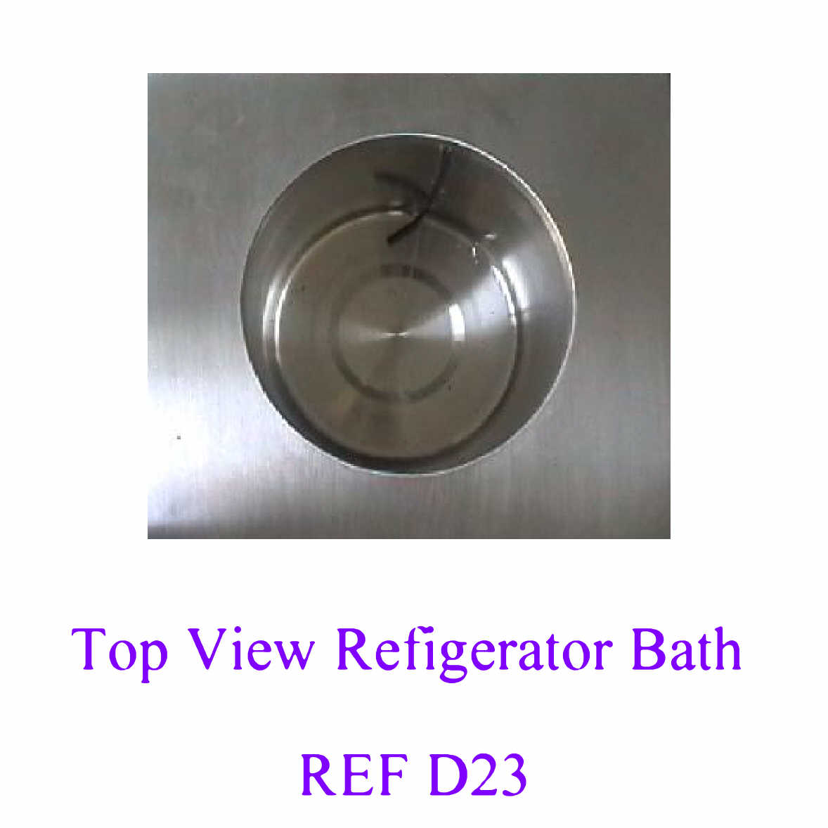 เครื่องทำน้ำเย็น Water Circulating Cooling Bath Diligent รุ่น REF-D 23 2