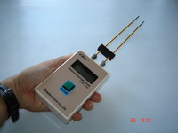 เครื่องวัดความชื้นใบยาสูบ Tobacco Moisture Meter รุ่น GMK-3306 3