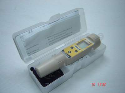 pH meter  เครื่องวัดกรด ด่าง เครื่องวัด Phtestr 20 tester 3