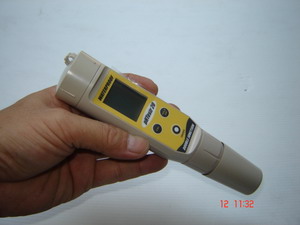 pH meter  เครื่องวัดกรด ด่าง เครื่องวัด Phtestr 20 tester 4