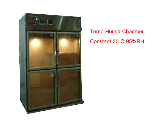 ตู้ควบคุมสภาพแวดล้อม  ตู้ควบคุม อุณหภูมิ ความชื้น Diligent รุ่น TH-2095 0