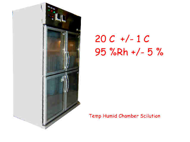 ตู้ควบคุมสภาพแวดล้อม  ตู้ควบคุม อุณหภูมิ ความชื้น Diligent รุ่น TH-2095 1