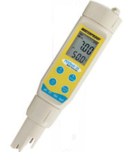 เครื่องวัด pH , Conductivity , TDS , Salinity and Temperature รุ่น PCSTestr 35 0